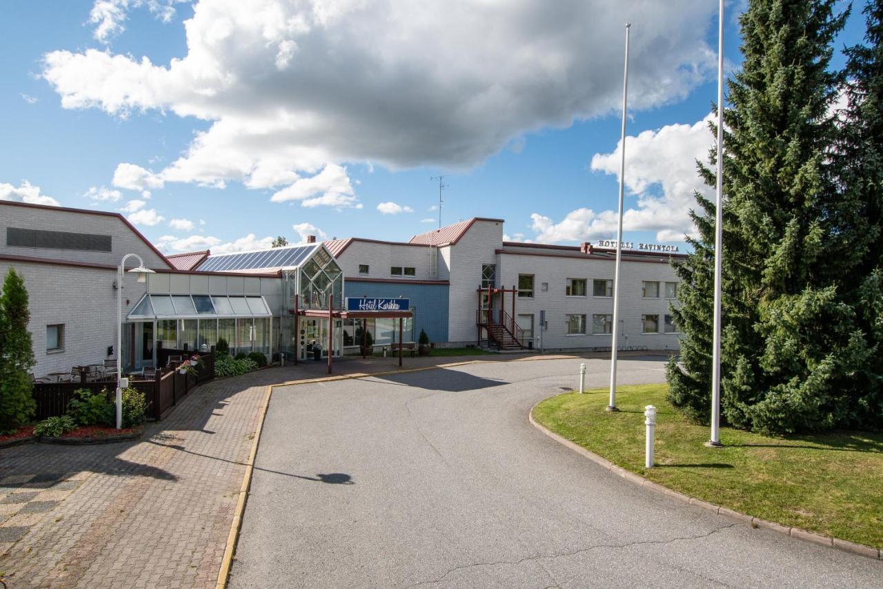 Hotel Kurikka Hotel Kurikka