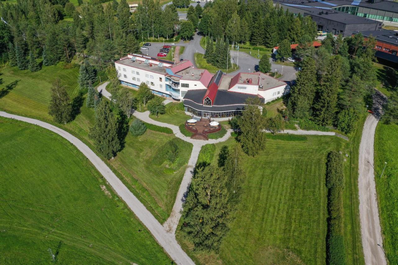 Hotel Kurikka Hotel 4*