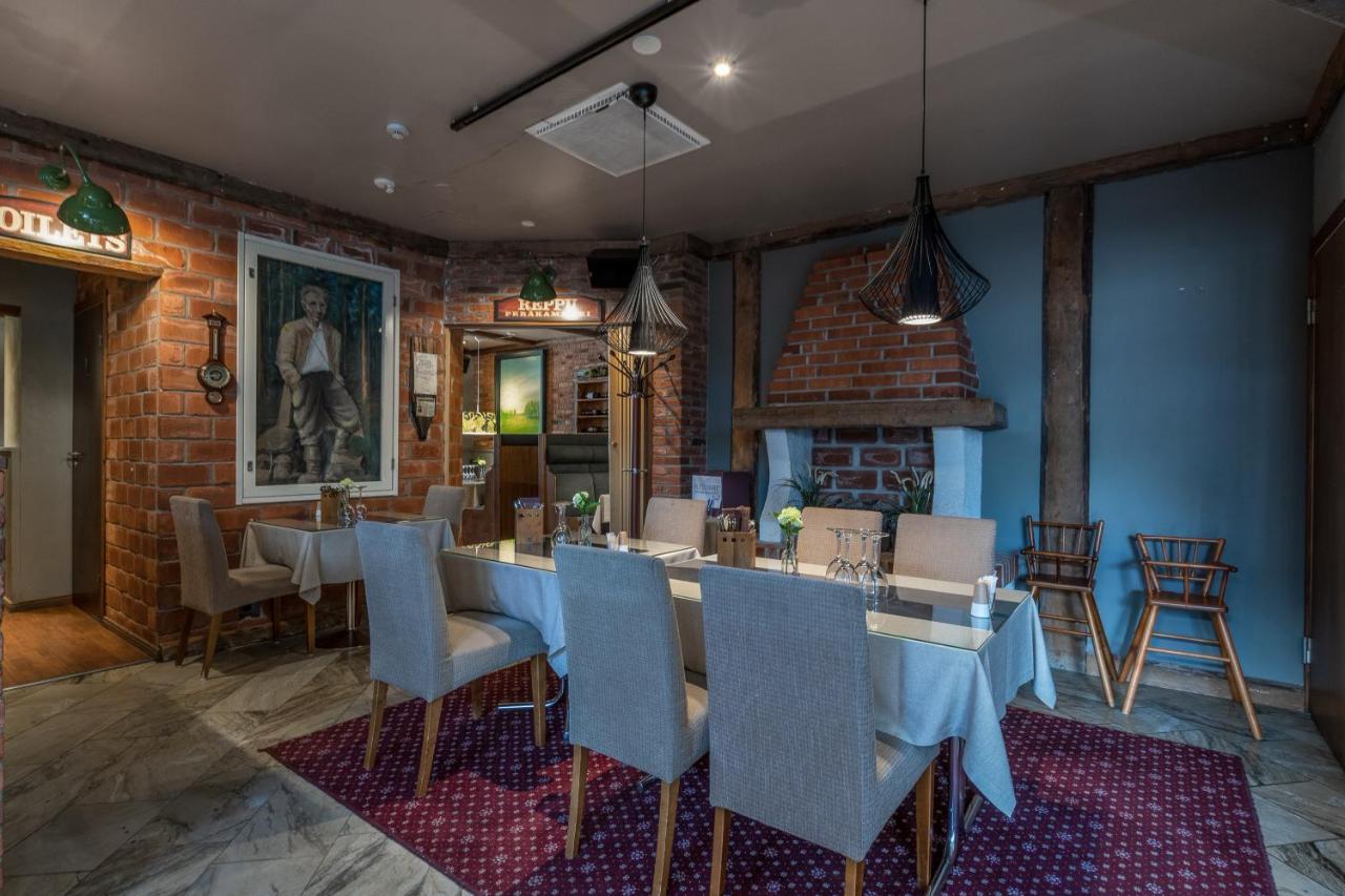 Hotel Kurikka Hotel 4*