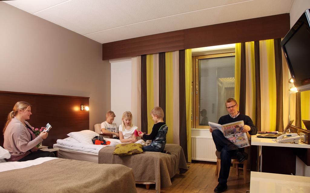 Hotel Kurikka Hotel