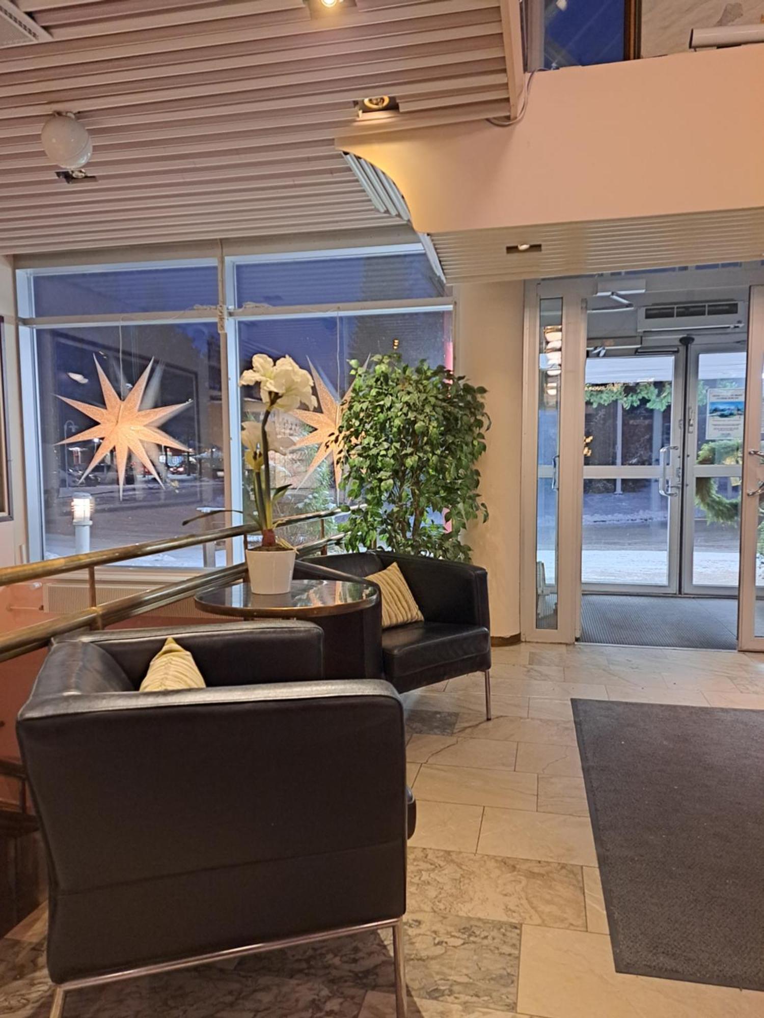 Hotel Kurikka Hotel 4*