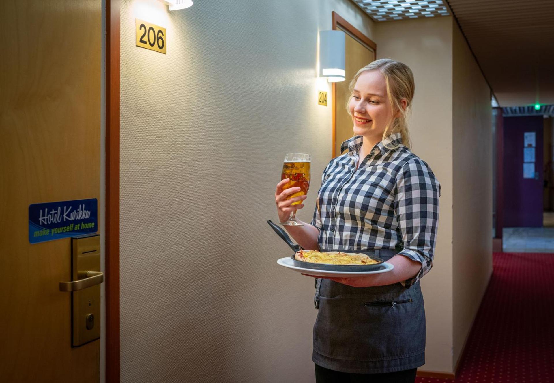 Hotel Kurikka 4*