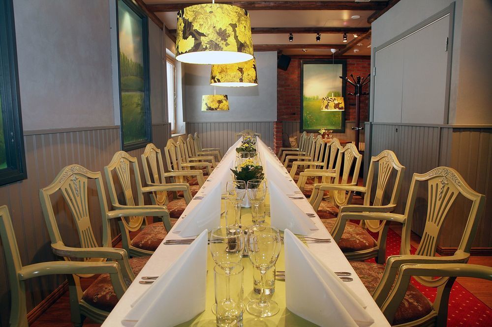 Hotel Kurikka 4*